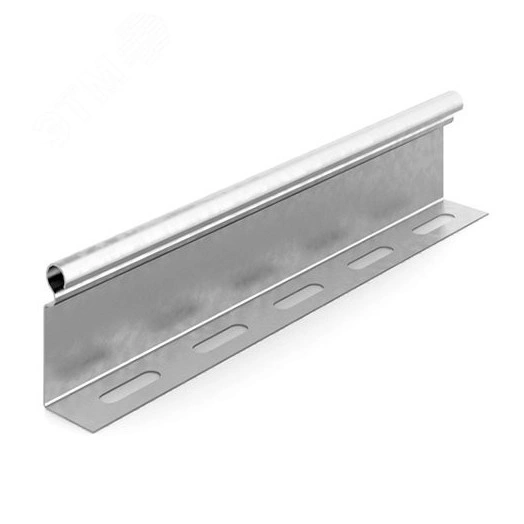 Перегородка в лестничный лоток 60х3000, толщ. 1,0 мм, гор. цинк