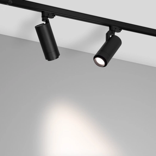 Светильник LGD-GELIOS-TUNE-4TR-R80-20W Day4000-MIX (BK, 20-60 deg) (IP20 металл, 3 года)