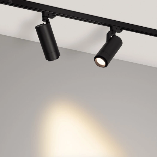 Светильник LGD-GELIOS-TUNE-4TR-R80-20W Day4000-MIX (BK, 20-60 deg) (IP20 металл, 3 года)