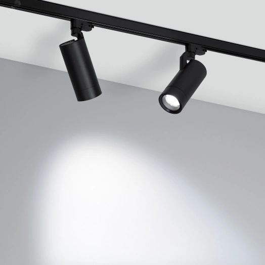 Светильник LGD-GELIOS-TUNE-4TR-R80-20W Day4000-MIX (BK, 20-60 deg) (IP20 металл, 3 года)