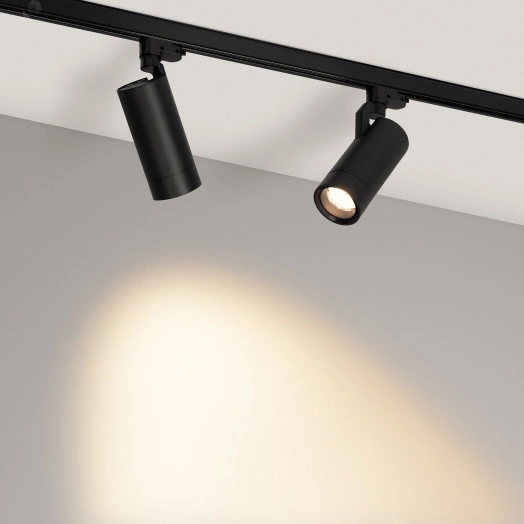 Светильник LGD-GELIOS-TUNE-4TR-R80-20W Day4000-MIX (BK, 20-60 deg) (IP20 металл, 3 года)