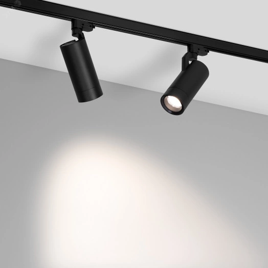 Светильник LGD-GELIOS-TUNE-4TR-R80-20W Day4000-MIX (BK, 20-60 deg) (IP20 металл, 3 года)