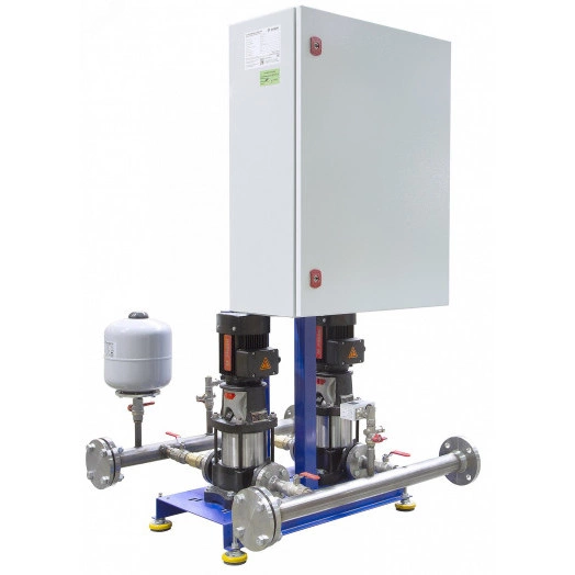 Установка насосная WaterJump-2CW-40-65-F-RMV 10-2F