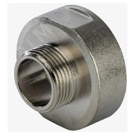 Переходник ВН 1'1/4х1/2' никелированный, уп