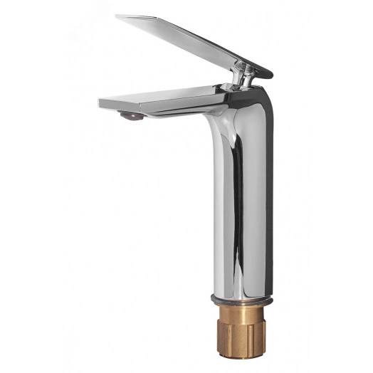 Смеситель для раковины ПСМ-500-5 ДИЗАЙН тип См-УмОЦБА