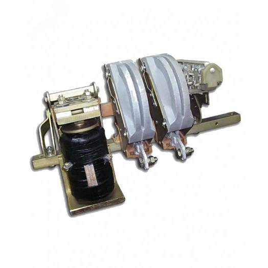 Контактор электромагнитный (ЭТ), 100А, 220В, 2з+2р, 2 полюса, КТП-6012Б У3