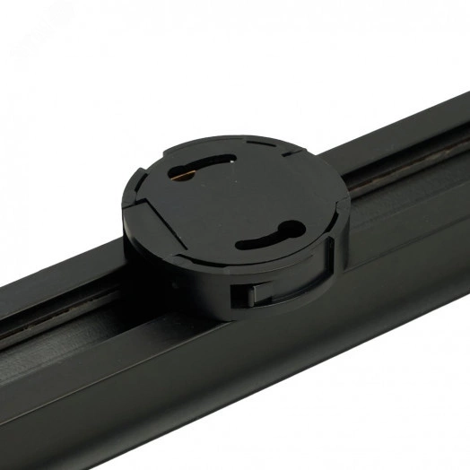 Светильник светодиодный трековый на шинопровод ДПО-18w 4000К 1440Лм черный