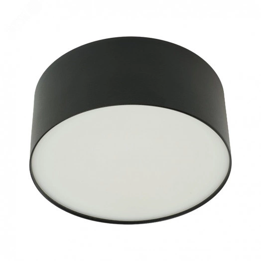 Светильник светодиодный трековый на шинопровод ДПО-18w 4000К 1440Лм черный