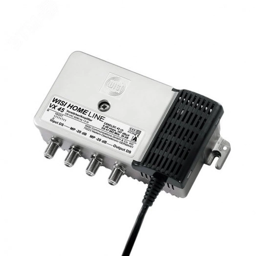 Усилитель домовой WISI VX 45 E