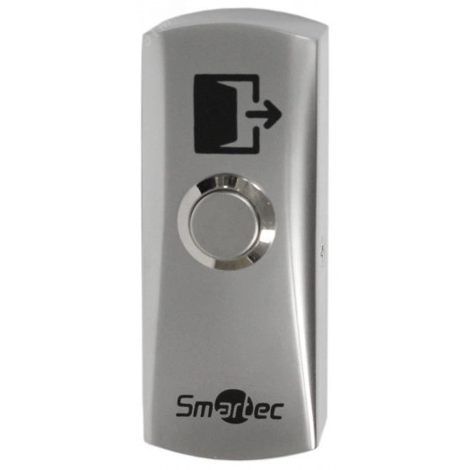 Кнопка выхода накладная