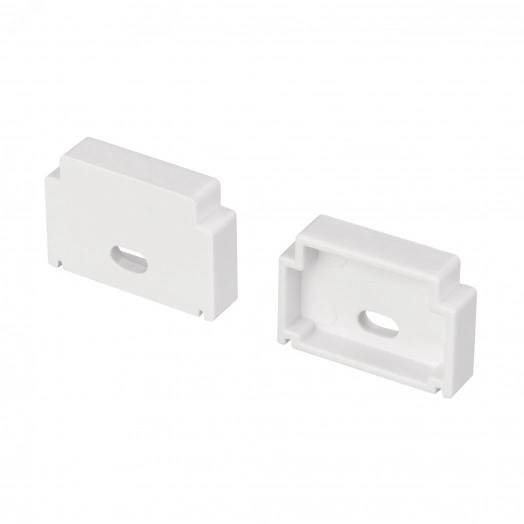 Заглушка FANTOM-W23 с отверстием (пластик)