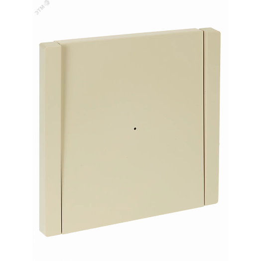 FORTE&PIANO Выключатель 1-клавишный проходной с индикацией 10А FP404 ваниль IEK