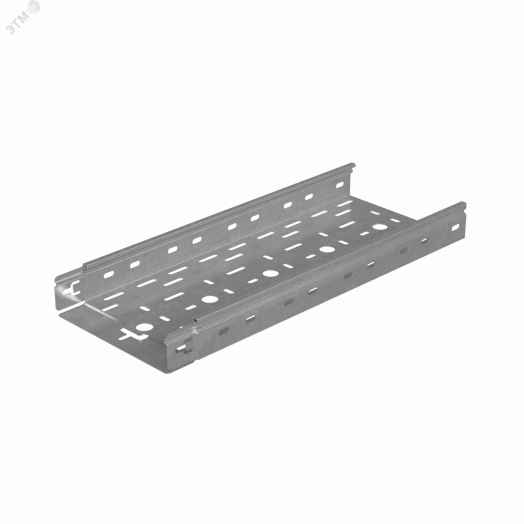 Лоток перф. 50х200х1,0 L2500 мм Быстрый монтаж ПЛЮС