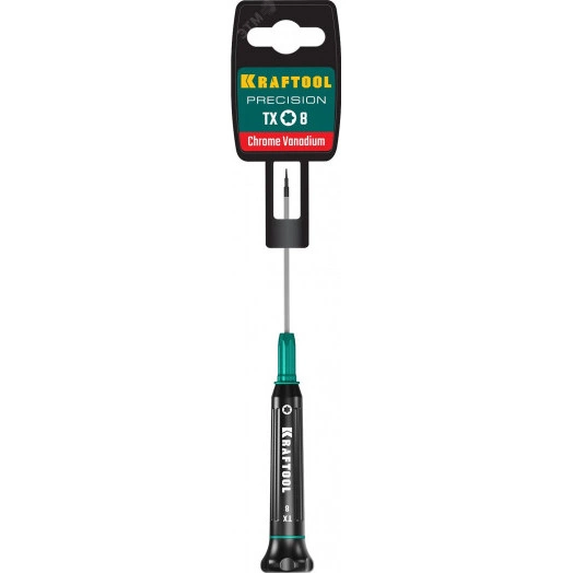 Отвертка для точных работ Precision TX8