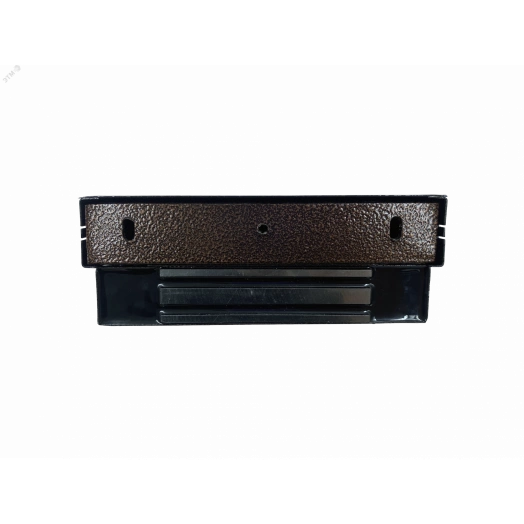 Декоративный кожух LM-KD-100K/180K BR для уголка LM-180K, цвет коричневый