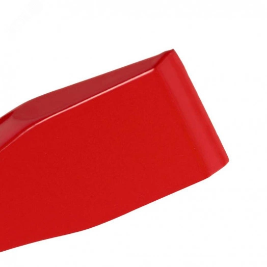 Лом-гвоздодер, (23 x 13) x 800 мм, плоско-овальный профиль