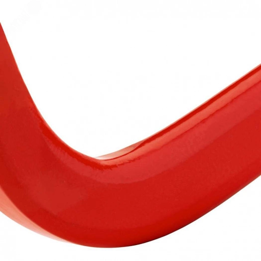 Лом-гвоздодер, (23 x 13) x 800 мм, плоско-овальный профиль