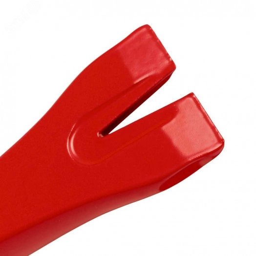 Лом-гвоздодер, (23 x 13) x 800 мм, плоско-овальный профиль