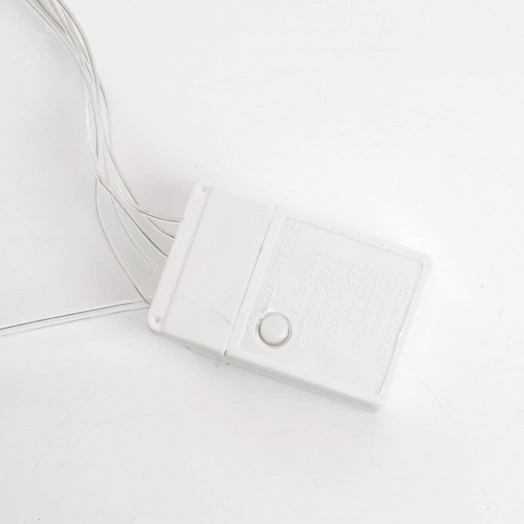 Гирлянда занавес Звездочки LED 5000К 2x1м