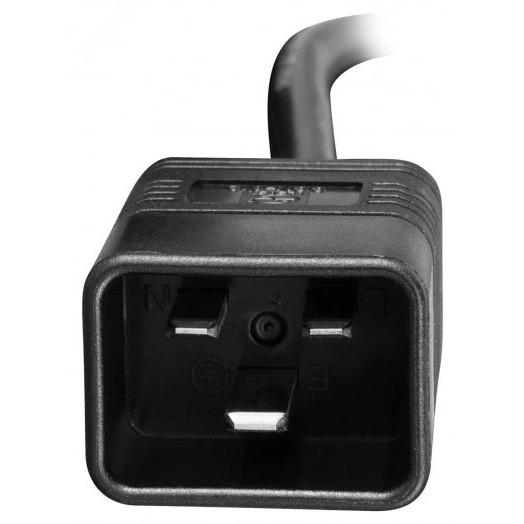 Блок распределения питания PDU Ippon Basic 0U