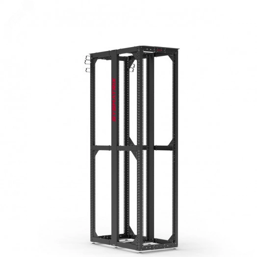 Cтойка cерверная усиленная 32U. 19'' / 21''/ 23'' глубиной 1000мм и 1200мм (18570s)