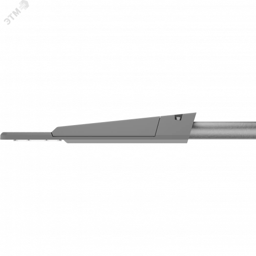 Светильник светодиодный GALAXY LED 35W DW 827 RAL9006