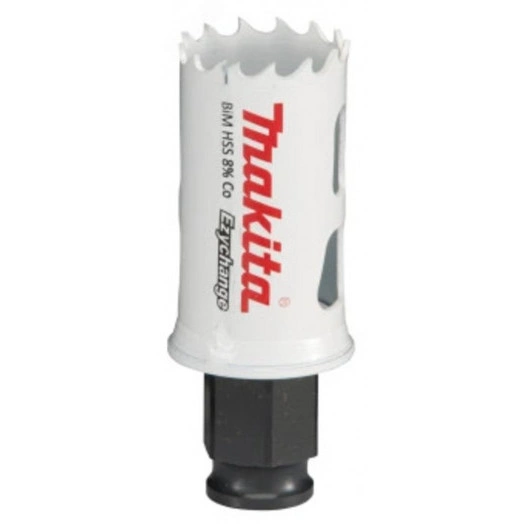 Коронка BiM 27x44 мм Ezychange