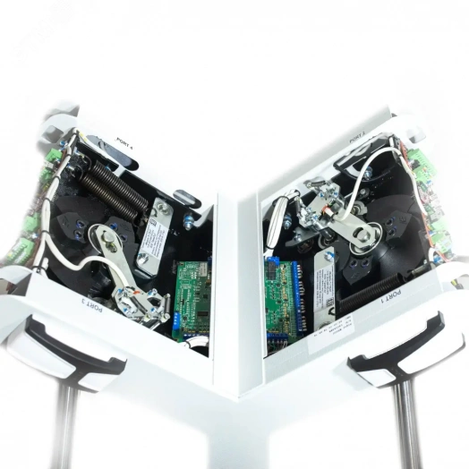 Турникет-трипод 3V Model Y TД-07-RS485-ЕМ без переграждающих планок