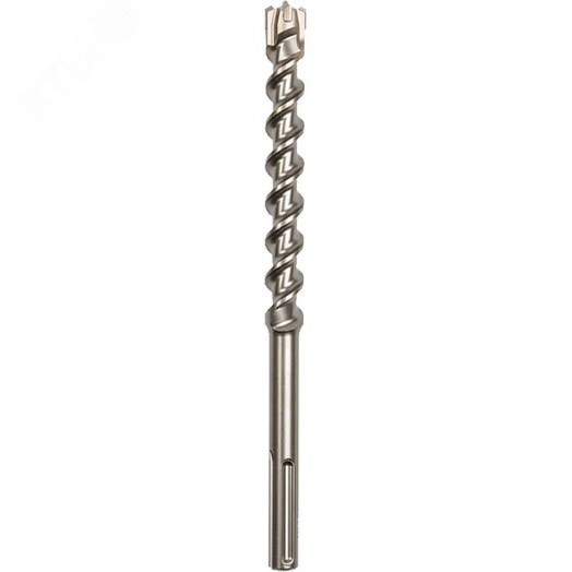 Бур SDS-MAX ZENTRO 12х600x740 (2 режущих кромки)