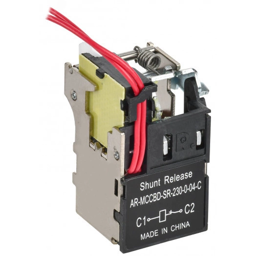 Независимый расцепитель ARMAT левый 230В AC для MCCB типоразмер G, H, I