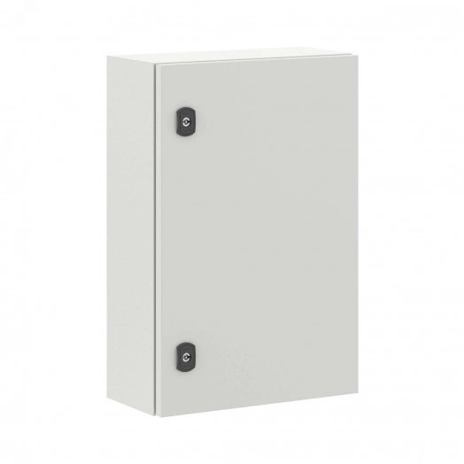 Щит с монтажной панелью ЩМП 600x400x200 мм IP66 STE