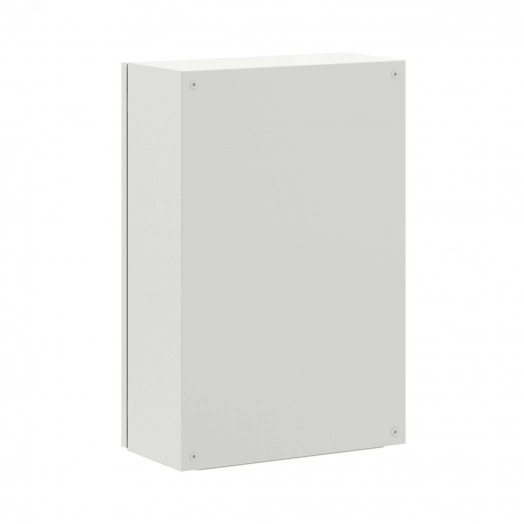 Щит с монтажной панелью ЩМП 600x400x200 мм IP66 STE