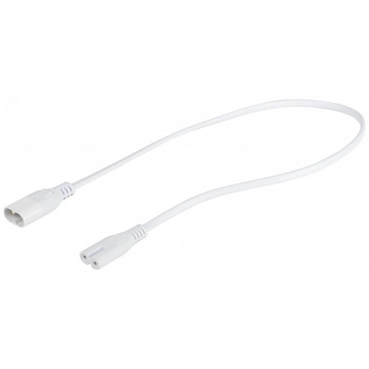 Кабель соединительный для фитолампы FITO-wire v.2 0.5 м коннекторы IEC C7- IEC C8