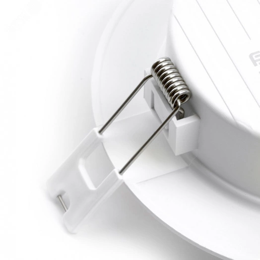 Светильник светодиодный ДВО-12w 4000K 1080Лм slim белый Feron.ONE