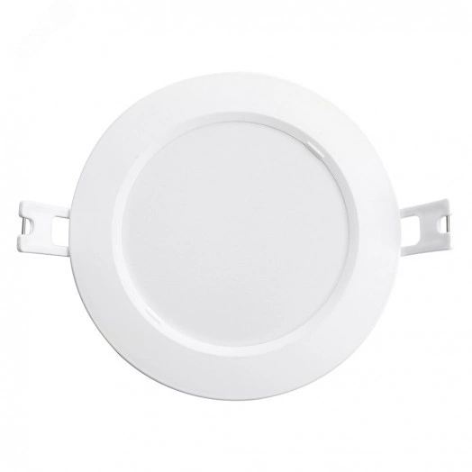 Светильник светодиодный ДВО-12w 4000K 1080Лм slim белый Feron.ONE