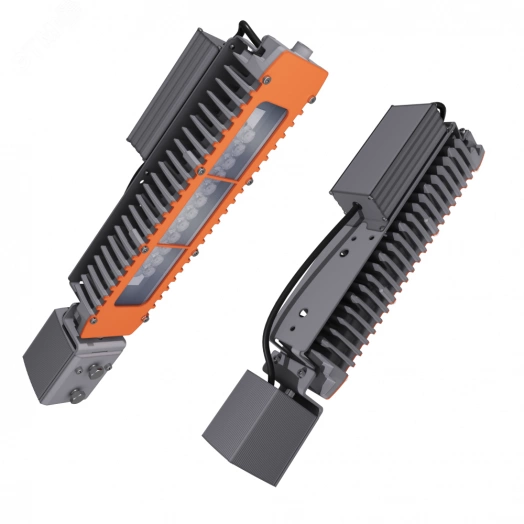 Светильник ДКУ-35w IP66 4042Лм 5000К 30° Ex