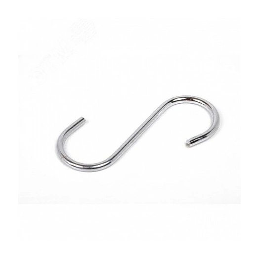Крючок съемный для трубы D25 мм (1 шт) - пакет Tech-Krep