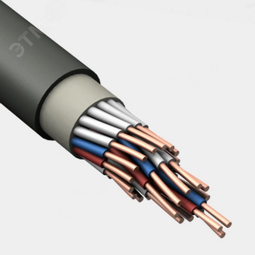 Кабель контрольный КППГнг(А)-HF 27х2.5