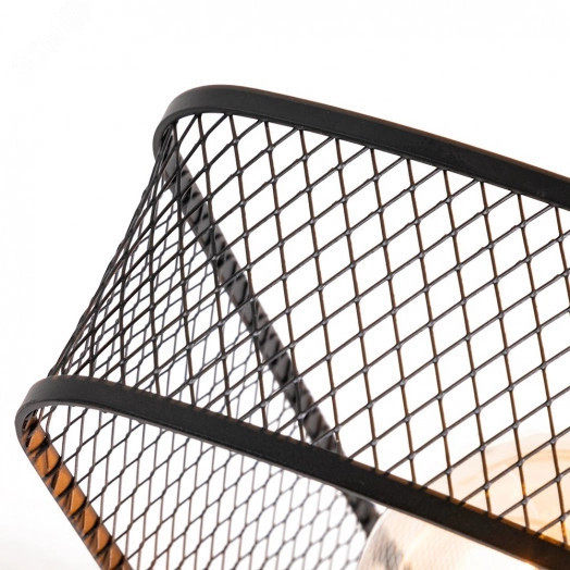 Бра Arte Lamp MAASYM A7044AP-1BK 1*E27 Металл Чёрный