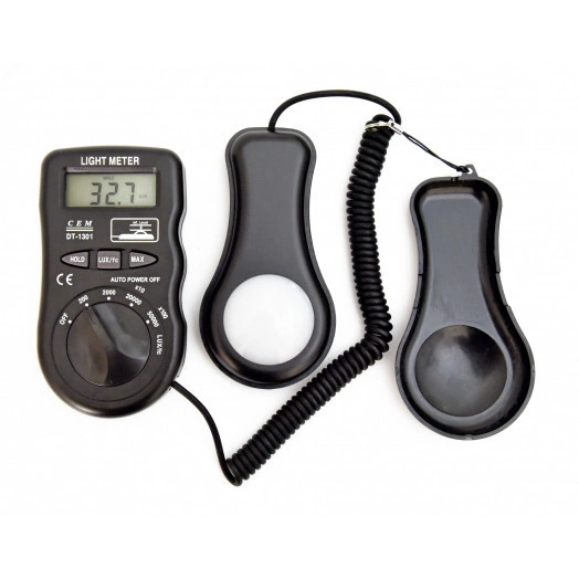Люксметр DT-1301