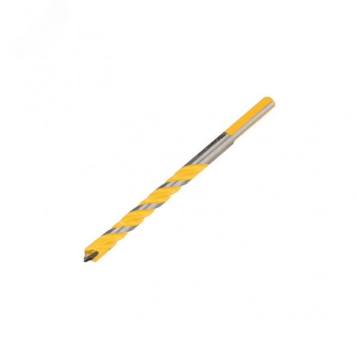Сверло универсальное твердосплавное, 8 мм