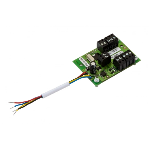 Конвертер интерфейса Wiegand - RS-485 (в корпусе)