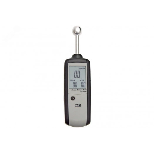 Измеритель влажности стройматериалов DT-128M