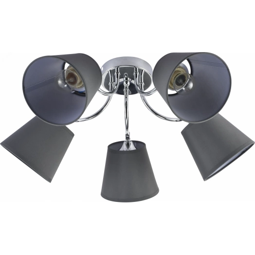 Люстра Alexa 9163-305 5 х Е27 60 Вт модерн (Б0059974)