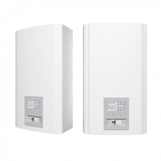 Стабилизатор переменного напряжения Герц тиристорный 18 кВА, однофазный, настенный, сверхточный