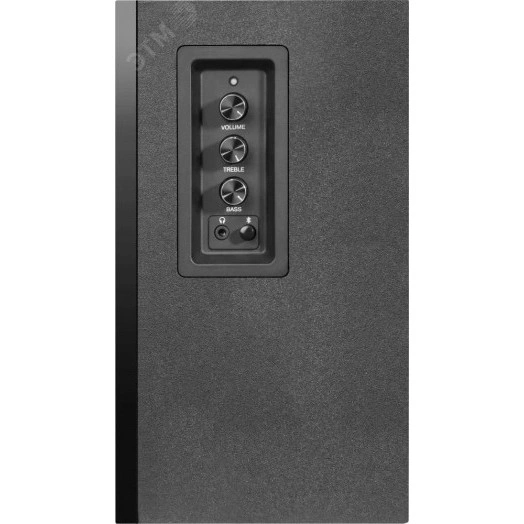 Акустическая система 2.0 Aurora S40 BT 40Вт, bluetooth, 230В