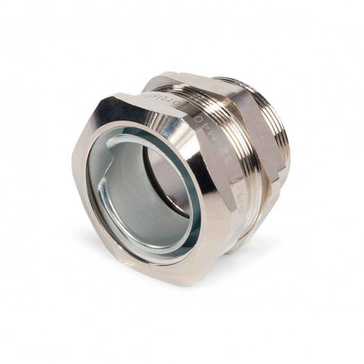 Муфта вводная латунная ВМ-Л-20-М25