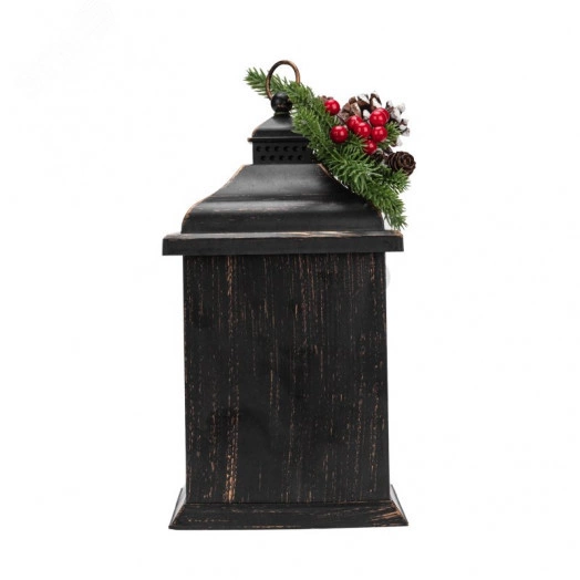 Светодиодный камин Рождество с эффектом живого огня 15х14х26см