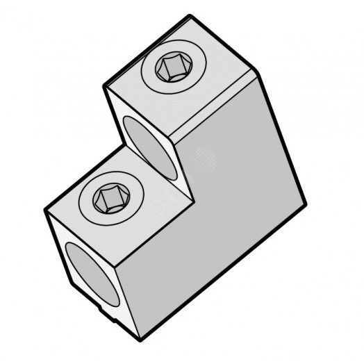 Адаптер переходник комплект 4 пол под 2 провод EBT34,TS630