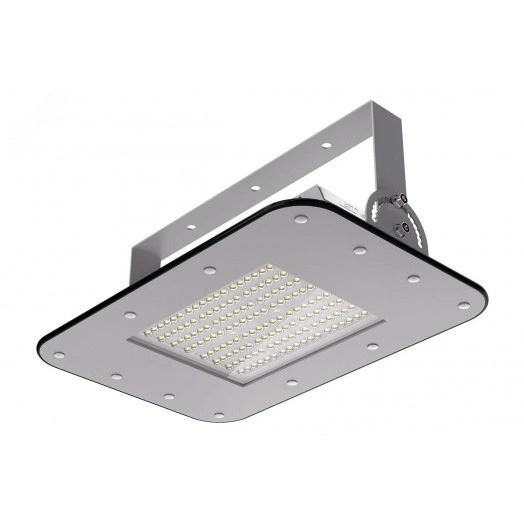 Светильник LED Effect KEDR 2.0 TG (СБУ) 50Вт 7000лм 5000К IP67 КСС Д настенные, 1-10В